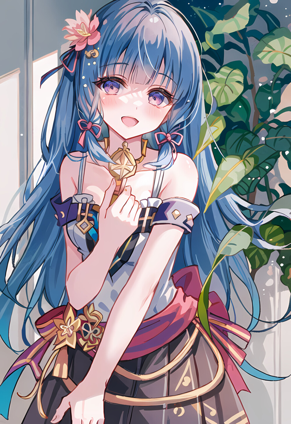 星野来信封面